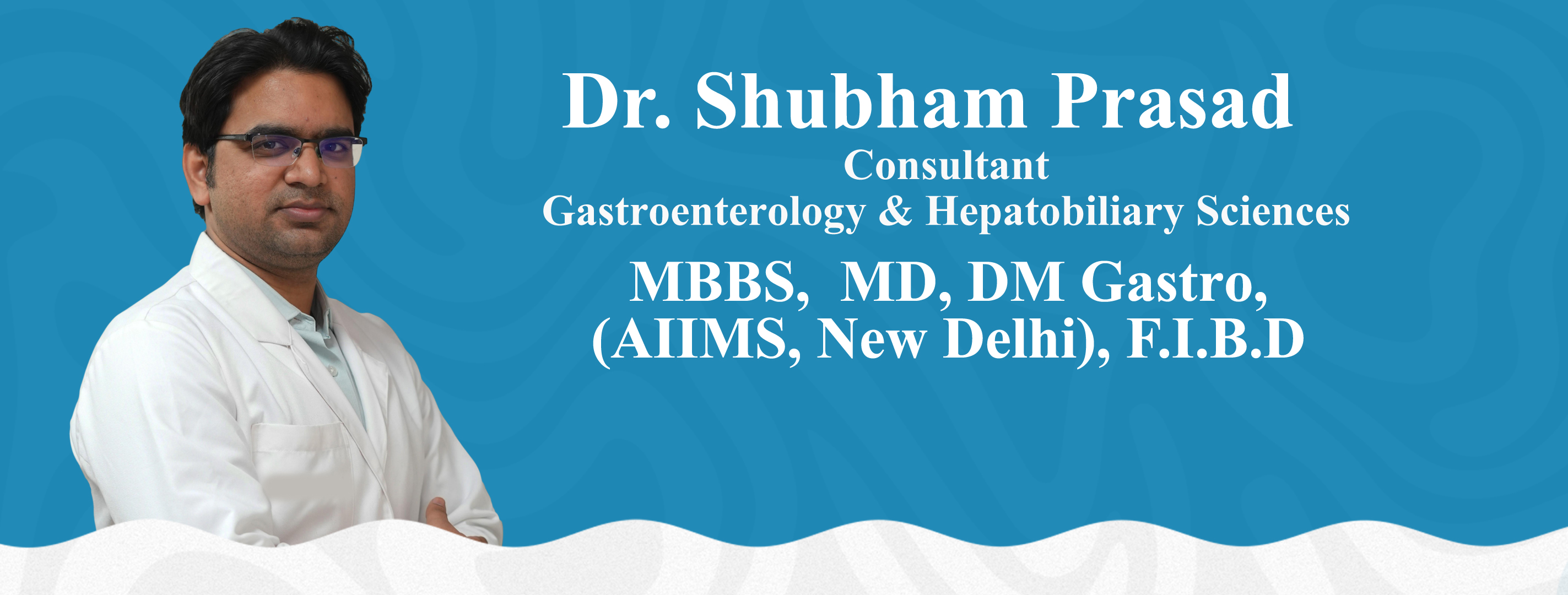 Dr. Shubham Prasad