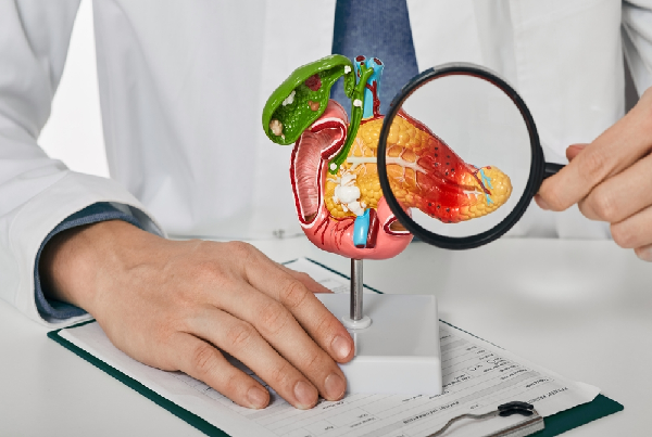 Pancreatic Biliary Disorders