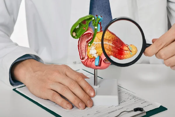 Pancreatic Biliary Disorders